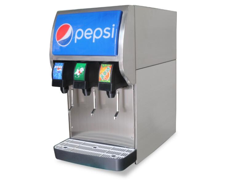 你知道新款果汁現(xiàn)調(diào)機(jī)嗎？北京飲料機(jī)安裝的特點(diǎn)