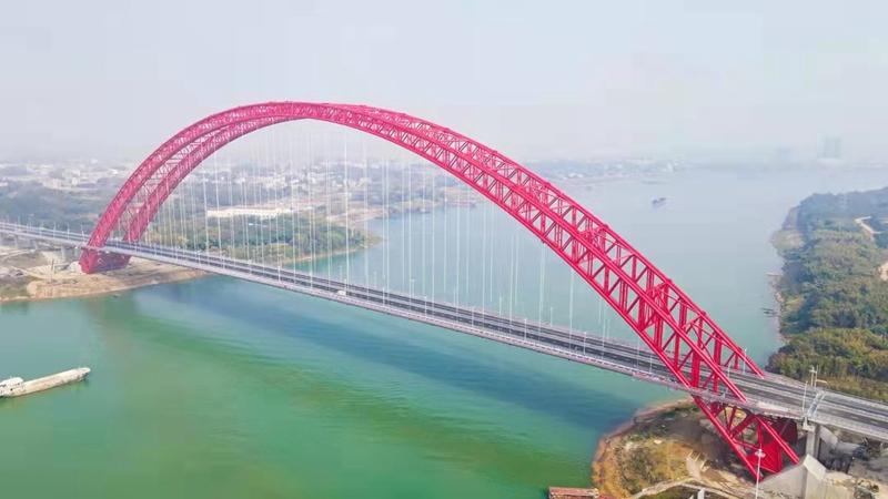 橋梁防腐防銹面漆