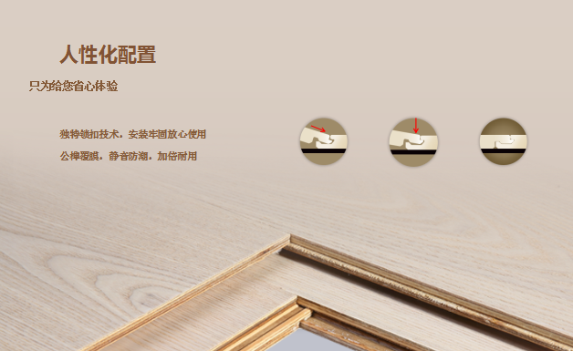 復(fù)合實(shí)木地板